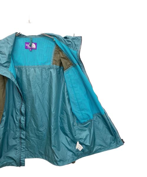 THE NORTH FACE（ザ ノース フェイス）THE NORTH FACE (ザ ノース フェイス) Mountain Wind Parka スカイブルー サイズ:Mの古着・服飾アイテム