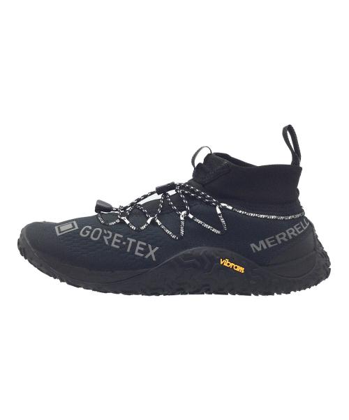 MERRELL（メレル）MERRELL (メレル) TRAIL GLOVE 7 ネイビー サイズ:USA9.5、UK9、EUR43.5、CM27.5の古着・服飾アイテム