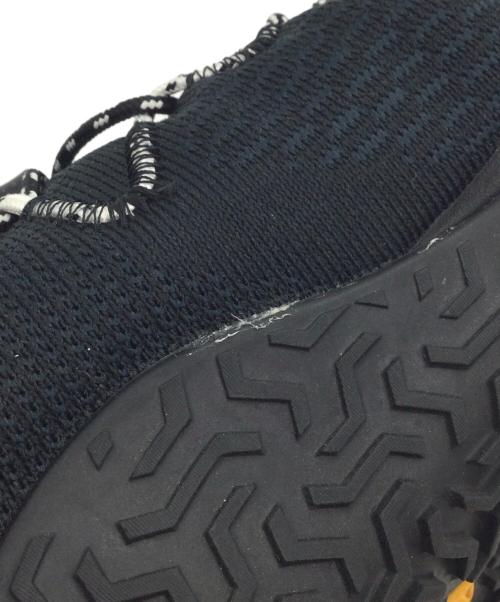 MERRELL（メレル）MERRELL (メレル) TRAIL GLOVE 7 ネイビー サイズ:USA9.5、UK9、EUR43.5、CM27.5の古着・服飾アイテム