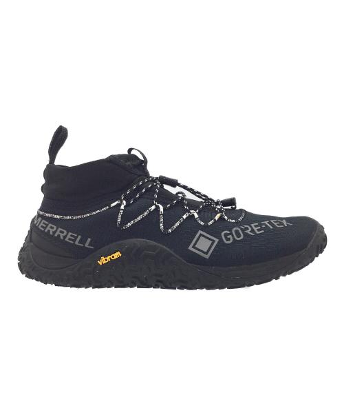 MERRELL（メレル）MERRELL (メレル) TRAIL GLOVE 7 ネイビー サイズ:USA9.5、UK9、EUR43.5、CM27.5の古着・服飾アイテム