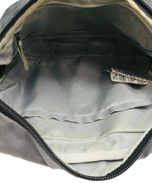 ARC'TERYX（アークテリクス）ARC'TERYX (アークテリクス) BEAMS (ビームス) ショルダーバッグ ネイビー×グレーの古着・服飾アイテム