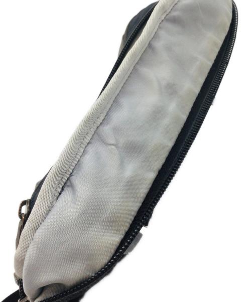 ARC'TERYX（アークテリクス）ARC'TERYX (アークテリクス) BEAMS (ビームス) ショルダーバッグ ネイビー×グレーの古着・服飾アイテム