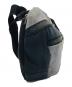 中古・古着 ARC'TERYX (アークテリクス) BEAMS (ビームス) ショルダーバッグ ネイビー×グレー：7000円