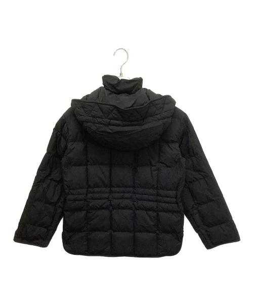 MONCLER（モンクレール）MONCLER (モンクレール) ダウンジャケット ブラック サイズ:00の古着・服飾アイテム