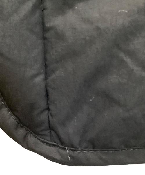 MONCLER（モンクレール）MONCLER (モンクレール) ダウンジャケット ブラック サイズ:00の古着・服飾アイテム