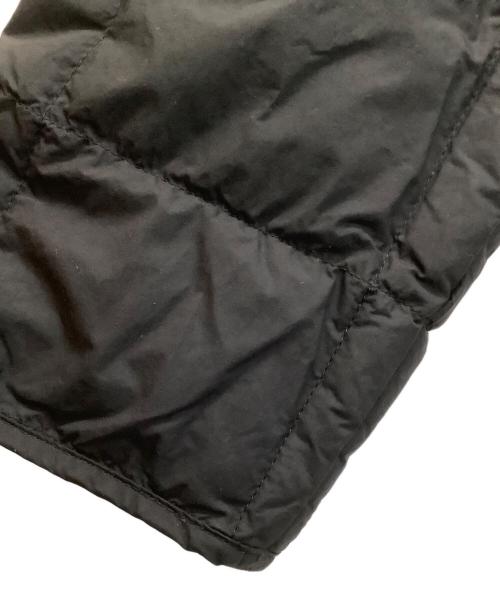 MONCLER（モンクレール）MONCLER (モンクレール) ダウンジャケット ブラック サイズ:00の古着・服飾アイテム