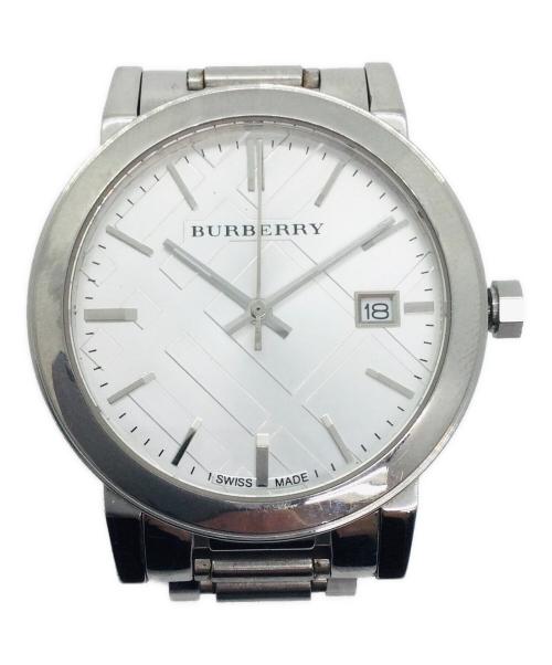 BURBERRY（バーバリー）BURBERRY (バーバリー) リストウォッチの古着・服飾アイテム
