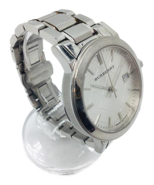BURBERRY（バーバリー）BURBERRY (バーバリー) リストウォッチの古着・服飾アイテム