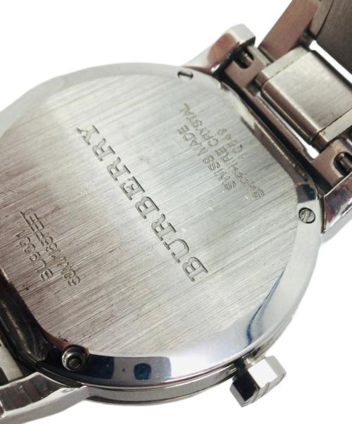 BURBERRY（バーバリー）BURBERRY (バーバリー) リストウォッチの古着・服飾アイテム