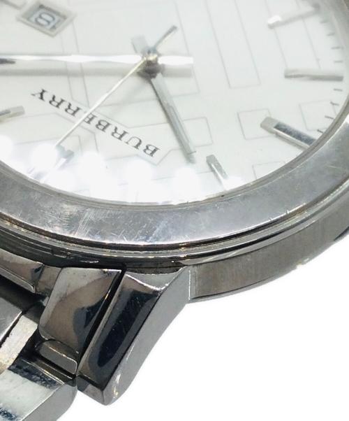 BURBERRY（バーバリー）BURBERRY (バーバリー) リストウォッチの古着・服飾アイテム