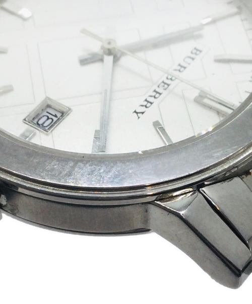 BURBERRY（バーバリー）BURBERRY (バーバリー) リストウォッチの古着・服飾アイテム