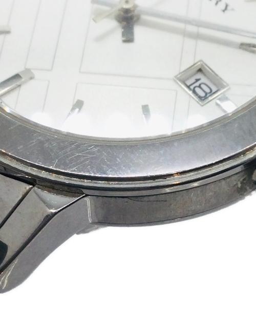 BURBERRY（バーバリー）BURBERRY (バーバリー) リストウォッチの古着・服飾アイテム