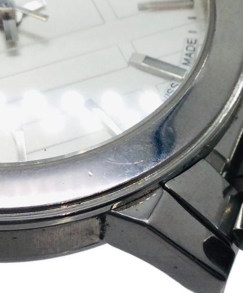 BURBERRY（バーバリー）BURBERRY (バーバリー) リストウォッチの古着・服飾アイテム