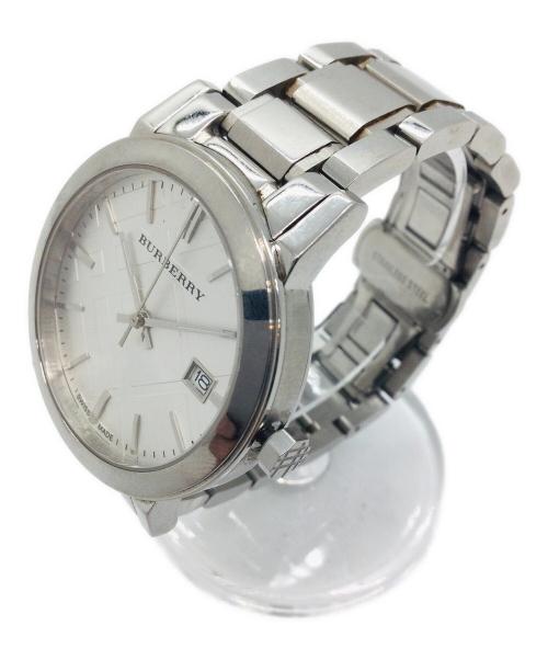 BURBERRY（バーバリー）BURBERRY (バーバリー) リストウォッチの古着・服飾アイテム
