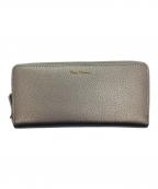 Pua Moenaピュアモエナ）の古着「長財布」｜ダークシルバー
