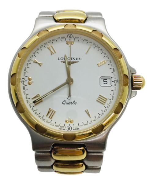 LONGINES（ロンジン）LONGINES (ロンジン) コンクエスト デイトの古着・服飾アイテム