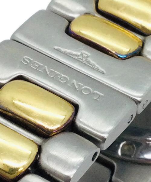 LONGINES（ロンジン）LONGINES (ロンジン) コンクエスト デイトの古着・服飾アイテム