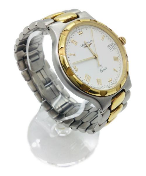 LONGINES（ロンジン）LONGINES (ロンジン) コンクエスト デイトの古着・服飾アイテム