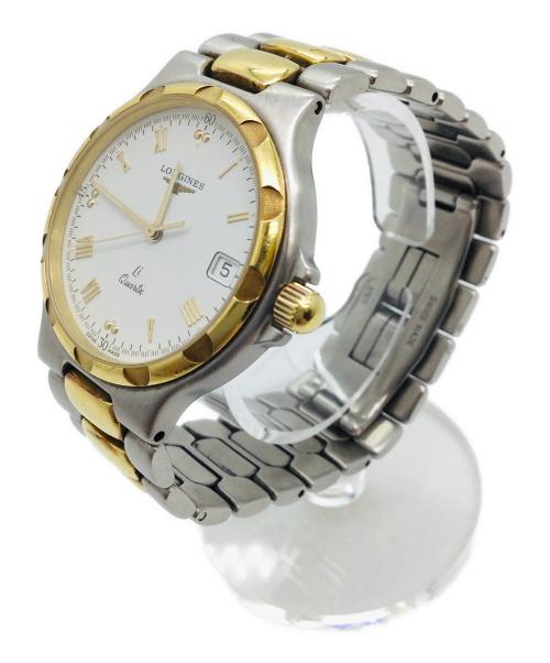 LONGINES（ロンジン）LONGINES (ロンジン) コンクエスト デイトの古着・服飾アイテム