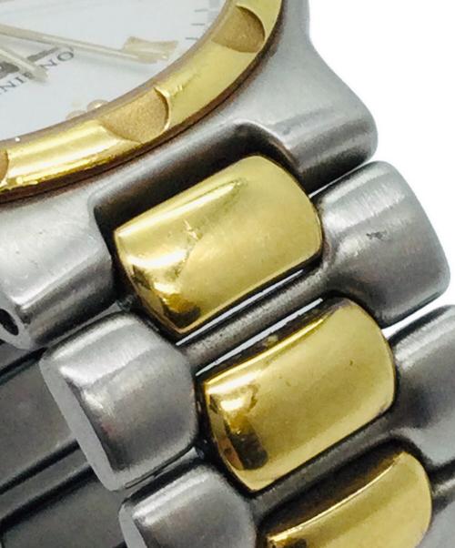 LONGINES（ロンジン）LONGINES (ロンジン) コンクエスト デイトの古着・服飾アイテム