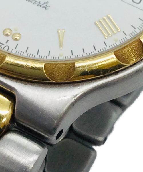 LONGINES（ロンジン）LONGINES (ロンジン) コンクエスト デイトの古着・服飾アイテム