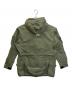 WIND AND SEA (ウィンダンシー) タクティカルジャケット カーキ サイズ:M：23000円