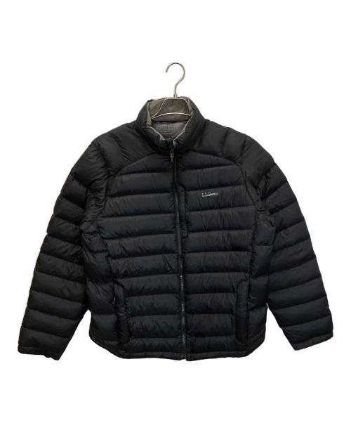 L.L.Bean（エルエルビーン）L.L.Bean (エルエルビーン) 850ダウンジャケット ブラック サイズ:Lの古着・服飾アイテム