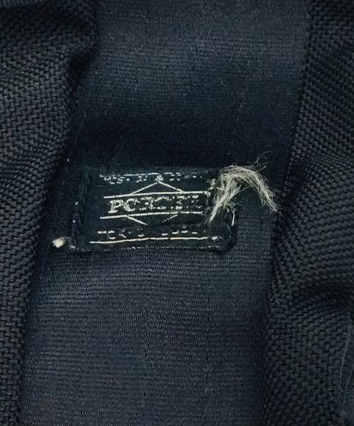 PORTER（ポーター）PORTER (ポーター) リュック ブラックの古着・服飾アイテム