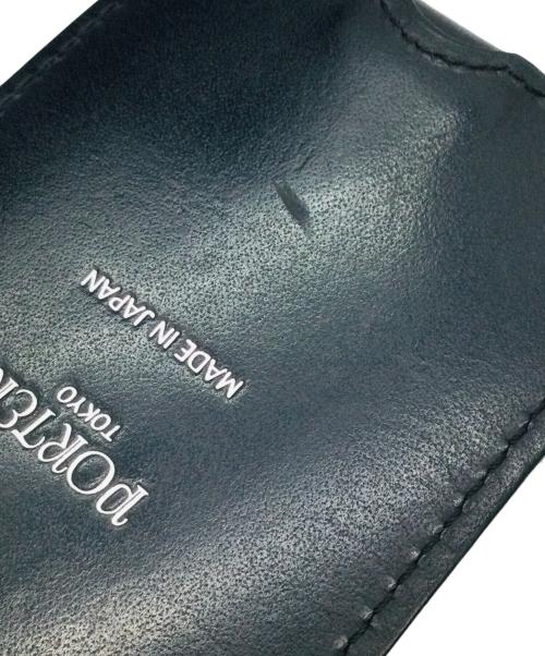 PORTER（ポーター）PORTER (ポーター) リュック ブラックの古着・服飾アイテム