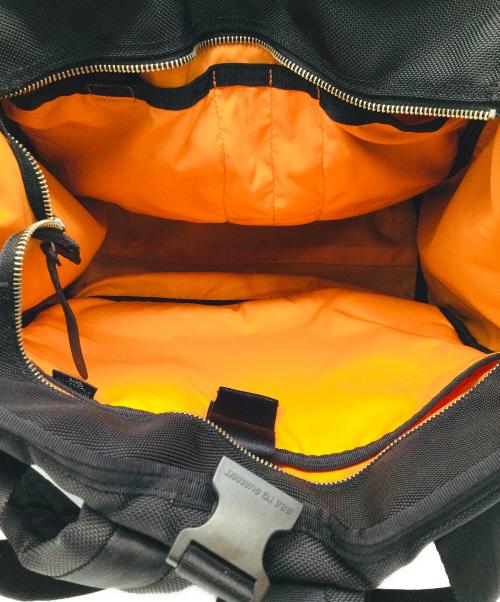 PORTER（ポーター）PORTER (ポーター) リュック ブラックの古着・服飾アイテム