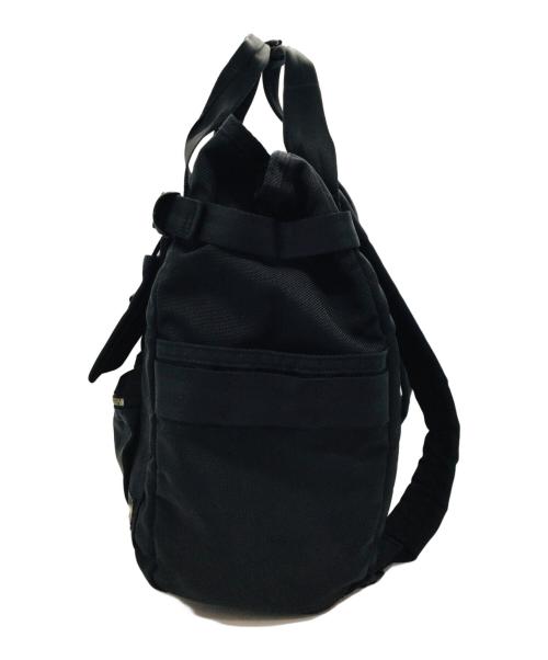 PORTER（ポーター）PORTER (ポーター) リュック ブラックの古着・服飾アイテム