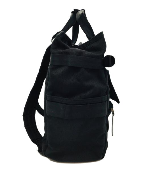 PORTER（ポーター）PORTER (ポーター) リュック ブラックの古着・服飾アイテム