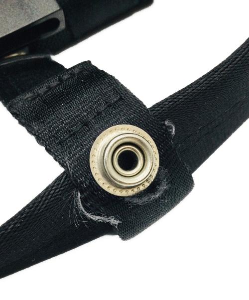 PORTER（ポーター）PORTER (ポーター) リュック ブラックの古着・服飾アイテム