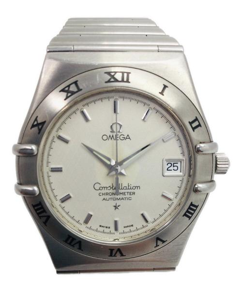 OMEGA（オメガ）OMEGA (オメガ) Constellation ホワイトの古着・服飾アイテム