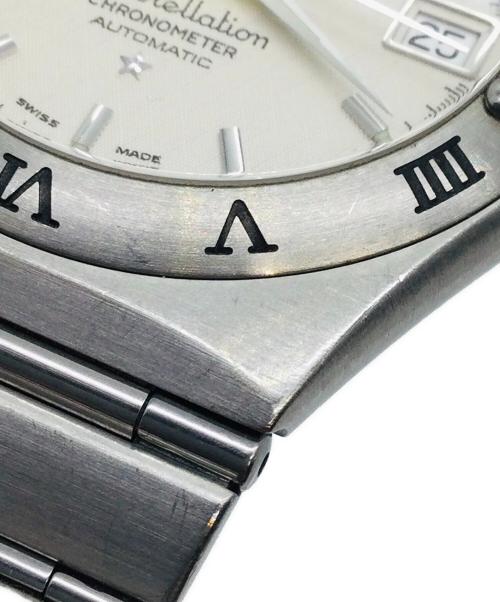 OMEGA（オメガ）OMEGA (オメガ) Constellation ホワイトの古着・服飾アイテム
