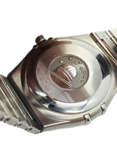 OMEGA（オメガ）OMEGA (オメガ) Constellation ホワイトの古着・服飾アイテム