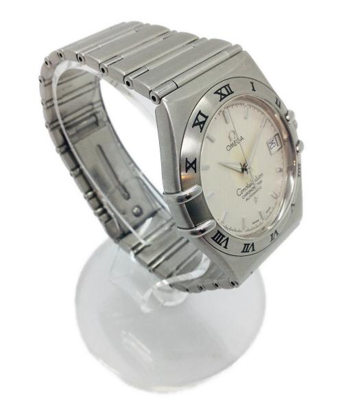 OMEGA（オメガ）OMEGA (オメガ) Constellation ホワイトの古着・服飾アイテム