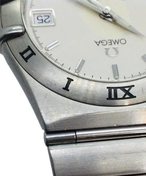 OMEGA（オメガ）OMEGA (オメガ) Constellation ホワイトの古着・服飾アイテム