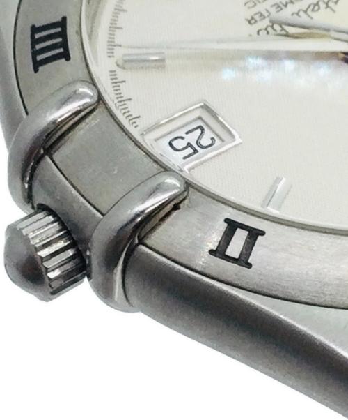 OMEGA（オメガ）OMEGA (オメガ) Constellation ホワイトの古着・服飾アイテム