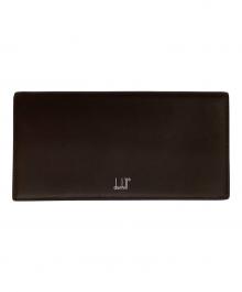 dunhill（ダンヒル）の古着「長財布」｜ダークブラウン