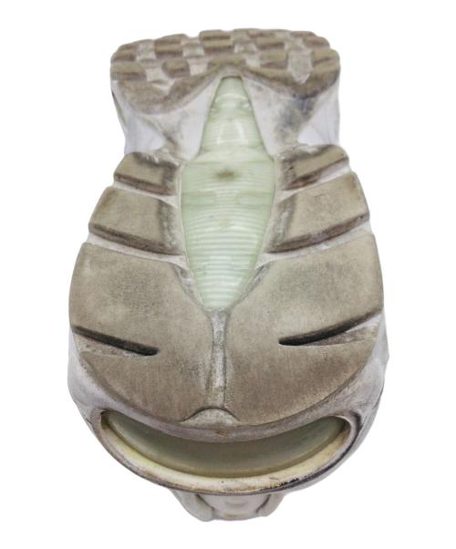 NIKE（ナイキ）NIKE (ナイキ) Air Max 95 Essential ホワイト サイズ:US8.5、UK7.5、EUR42、cm26.5、BR40、CN265(2.5)の古着・服飾アイテム