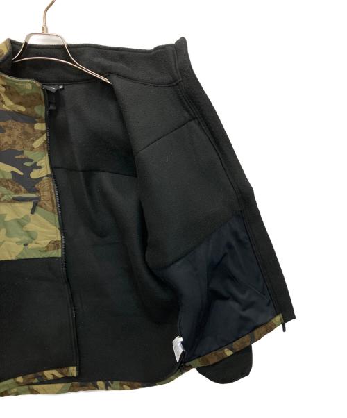THE NORTH FACE（ザ ノース フェイス）THE NORTH FACE (ザ ノース フェイス) NA72333　ノベルティーデナリジャケット グリーン×ブラック サイズ:XLの古着・服飾アイテム