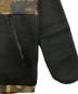 中古・古着 THE NORTH FACE (ザ ノース フェイス) NA72333　ノベルティーデナリジャケット グリーン×ブラック サイズ:XL：9000円