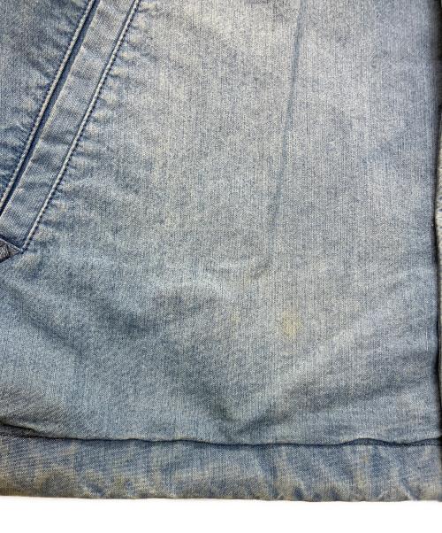 THE NORTHFACE PURPLELABEL（ザ・ノースフェイス パープルレーベル）THE NORTHFACE PURPLELABEL (ザ・ノースフェイス パープルレーベル) NP2807N　ジャケット ブルー サイズ:Sの古着・服飾アイテム