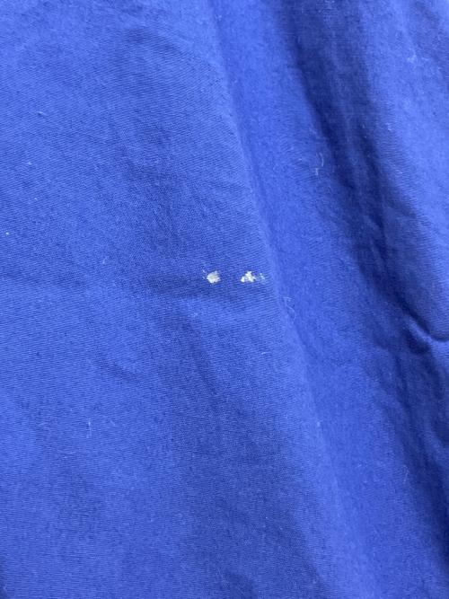 mizuiro-ind（ミズイロインド）mizuiro-ind (ミズイロインド) 半袖ワンピース ネイビー サイズ:記載無しの古着・服飾アイテム