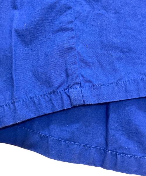 mizuiro-ind（ミズイロインド）mizuiro-ind (ミズイロインド) 半袖ワンピース ネイビー サイズ:記載無しの古着・服飾アイテム