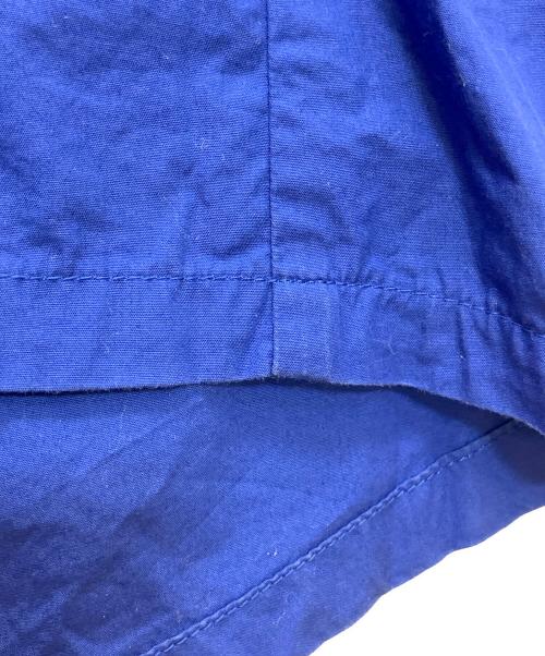 mizuiro-ind（ミズイロインド）mizuiro-ind (ミズイロインド) 半袖ワンピース ネイビー サイズ:記載無しの古着・服飾アイテム