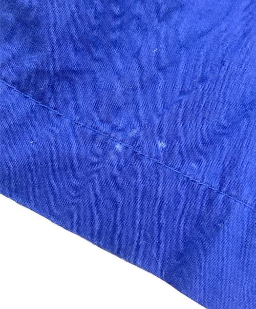 mizuiro-ind（ミズイロインド）mizuiro-ind (ミズイロインド) 半袖ワンピース ネイビー サイズ:記載無しの古着・服飾アイテム