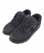 NIKEナイキ）の古着「AIR MAX 90」｜ブラック