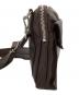 中古・古着 PORTER (ポーター) ショルダーバッグ ブラウン：7000円